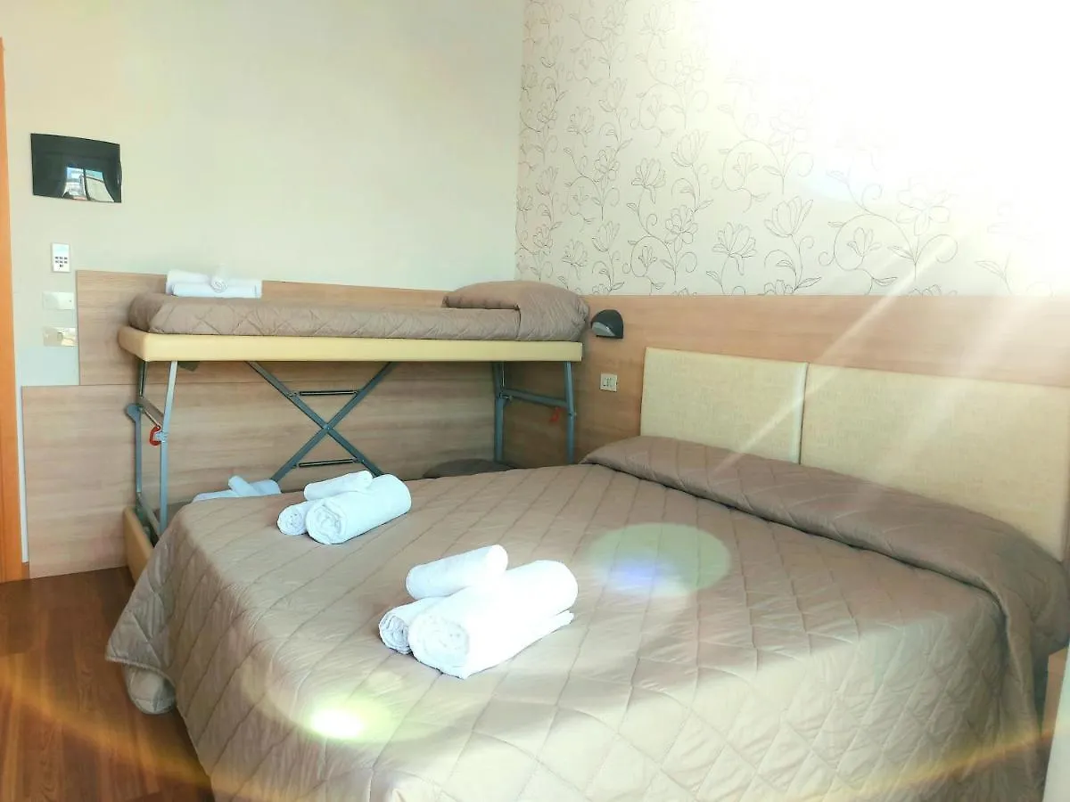 Hotel Monica Rimini Italien