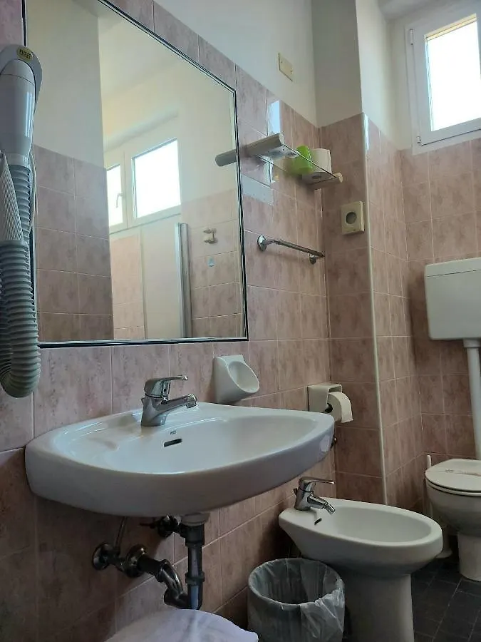 ***  Hotel Monica Rimini Italien