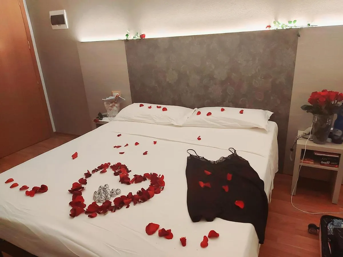 Hotel Monica Rimini Italien