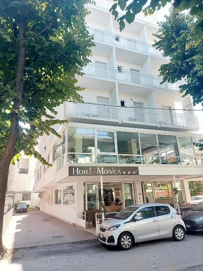 Hotel Monica Rimini