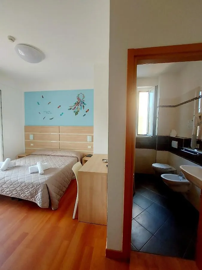 Hotel Monica Rimini Italien