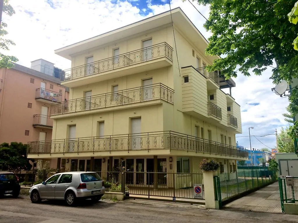 Hotel Monica Rimini 3*,