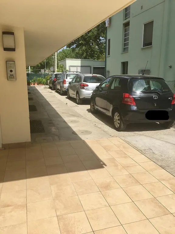 Hotel Monica Rimini
