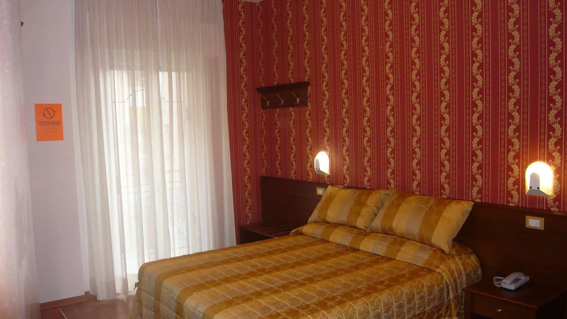 Hotel Monica Rimini 3*,