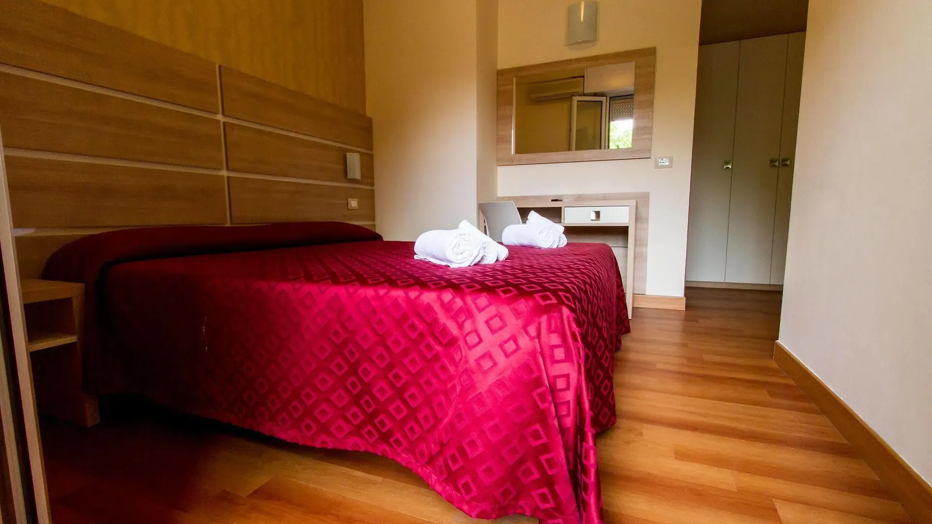 Hotel Monica Rimini Italien
