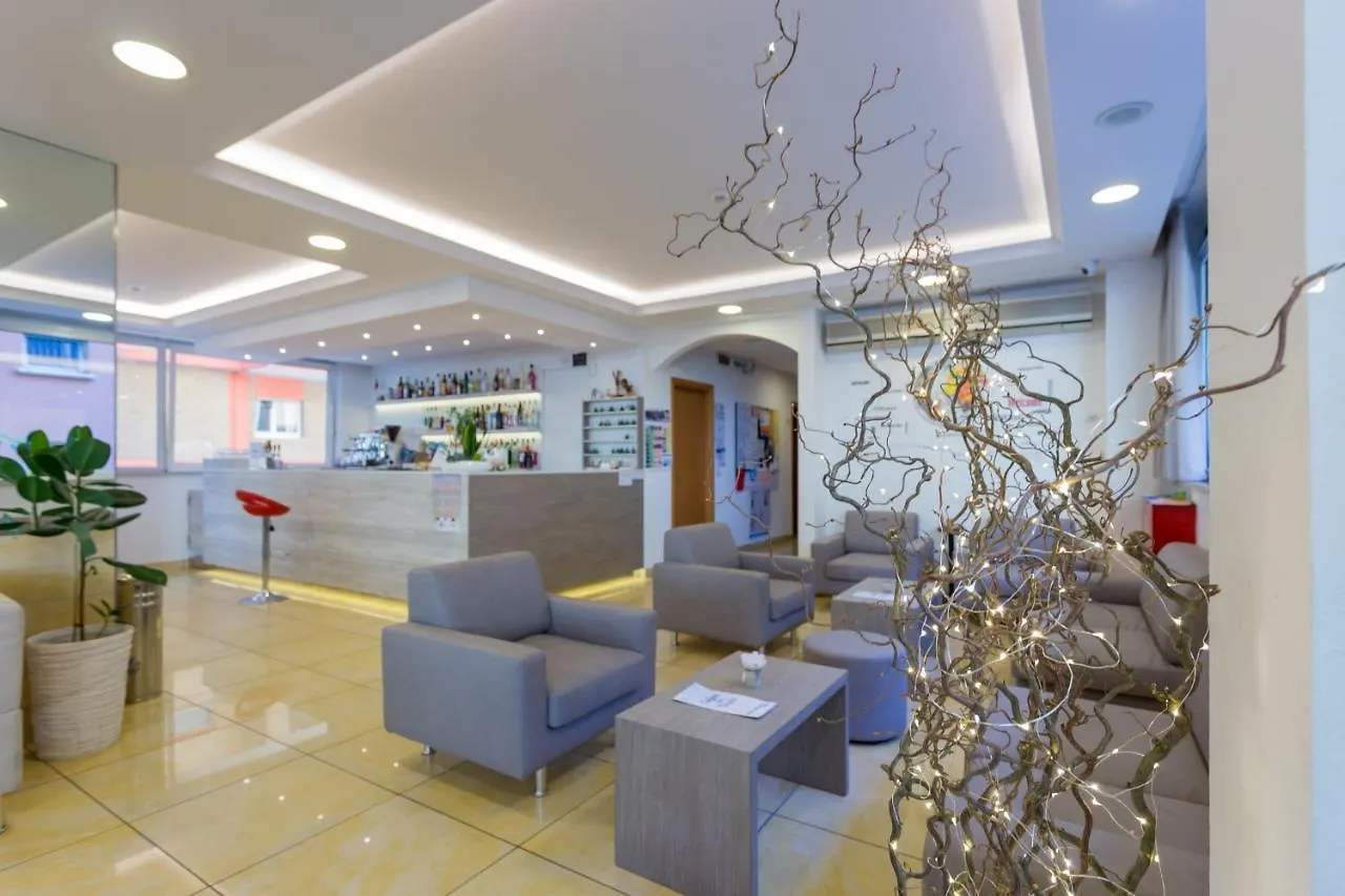 Hotel Monica Rimini