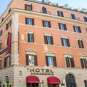 Accademia Hotell Rom