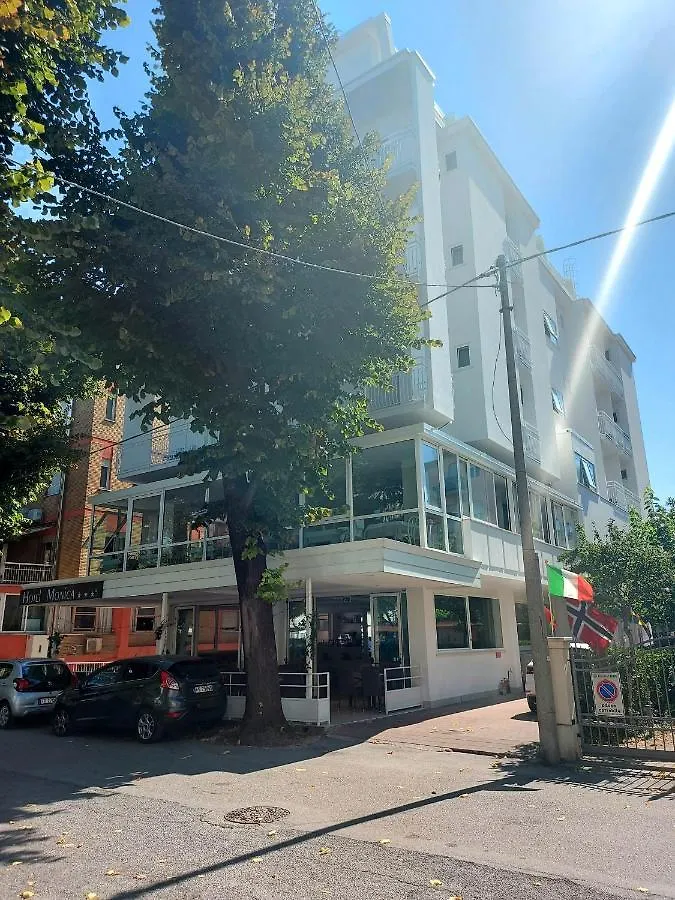Hotel Monica Rimini